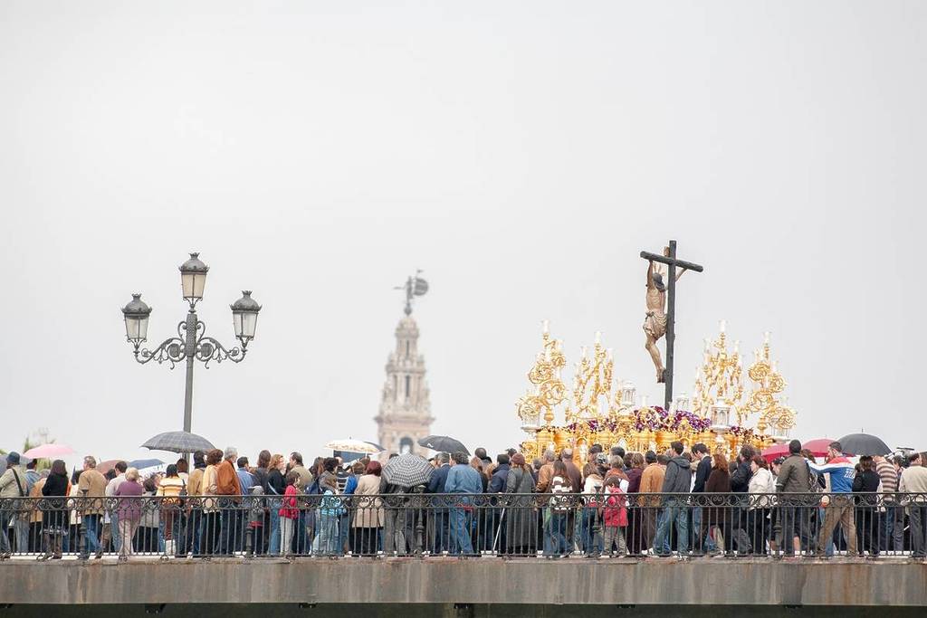 Leyenda Cristo Cachorro