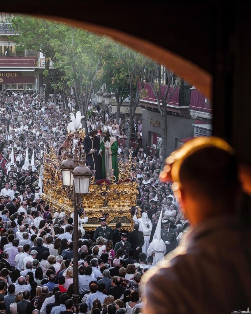 Lunes Santo Sevilla