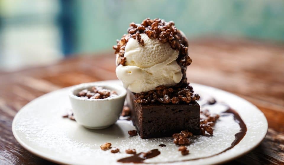 6 lugares de Sevilla donde el brownie es puro deleite para el paladar