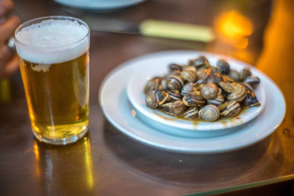 Mejores caracoles Sevilla