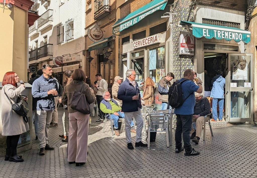El tremendo mejores caracoles Sevilla