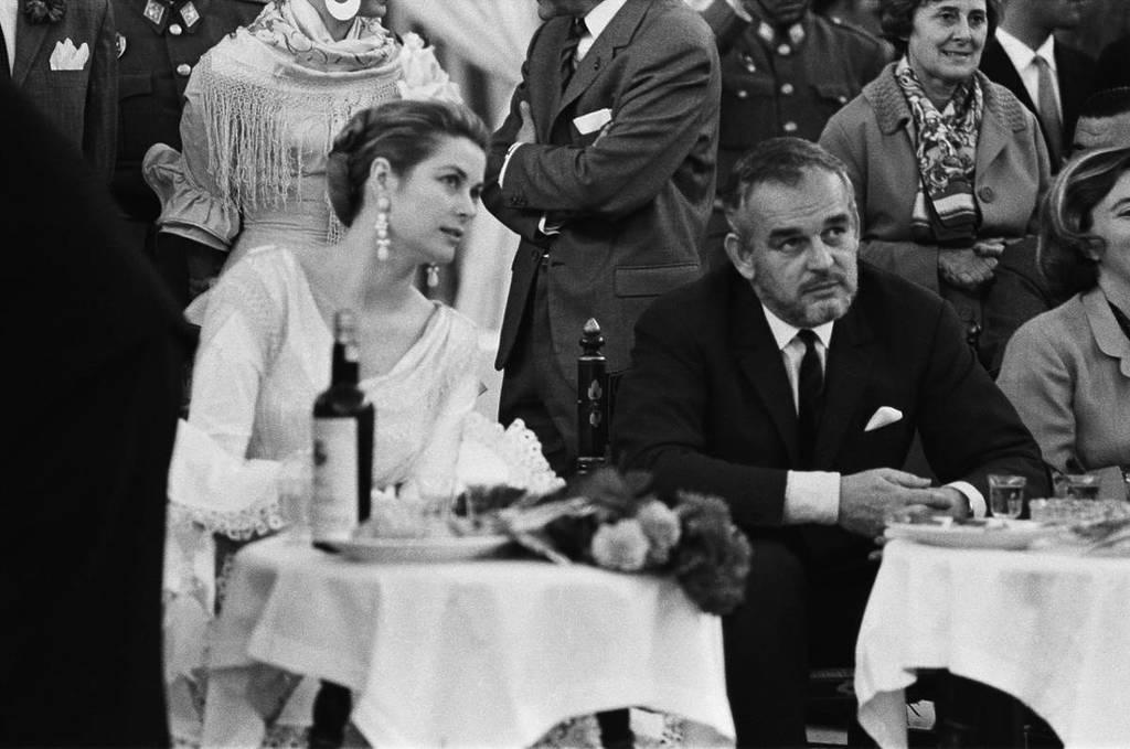 Grace Kelly Feria de Sevilla curiosidades