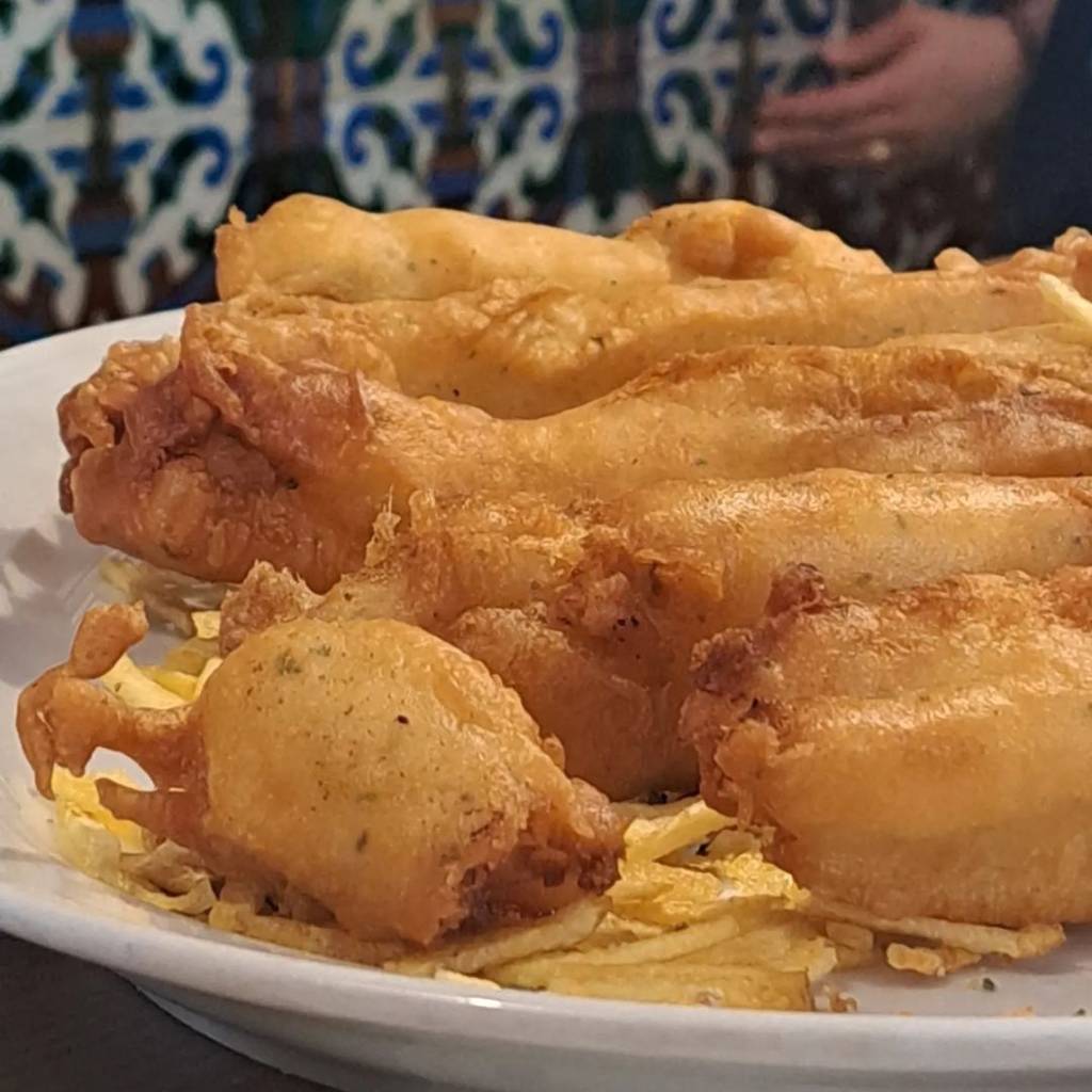 CasaRicardo croquetas y pavías Sevilla