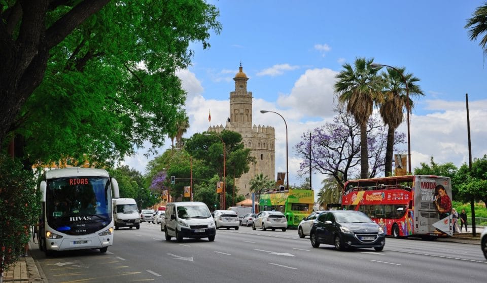 El mes que viene: prohibido circular a más de 20km/h en algunas calles de Sevilla