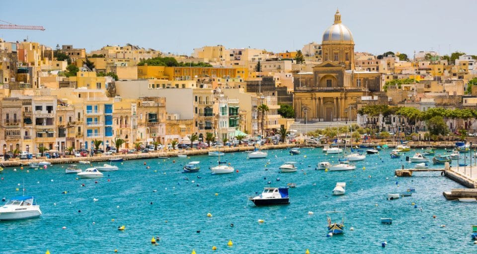 Malta da hasta 200 euros si vas de vacaciones este verano