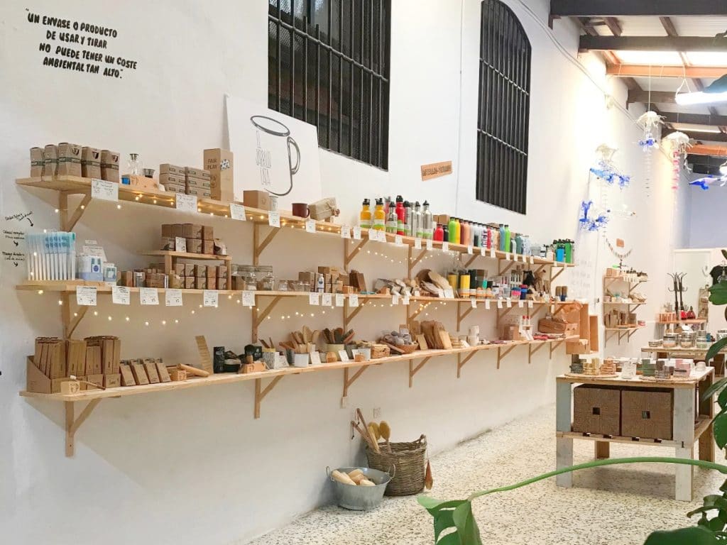 El Jarrillo lata: el paraíso de residuo cero está en Sevilla