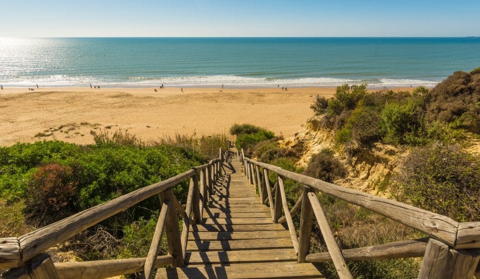 Estas son las playas andaluzas a las que (todavía) no puedes ir