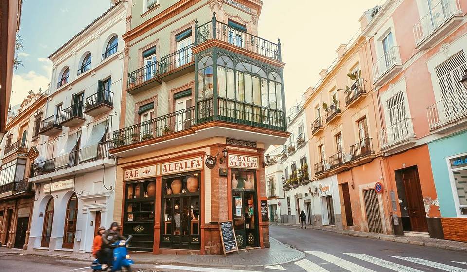 20 bars and restaurants for cheap food and tapas in Seville that Google Maps doesn’t always show you