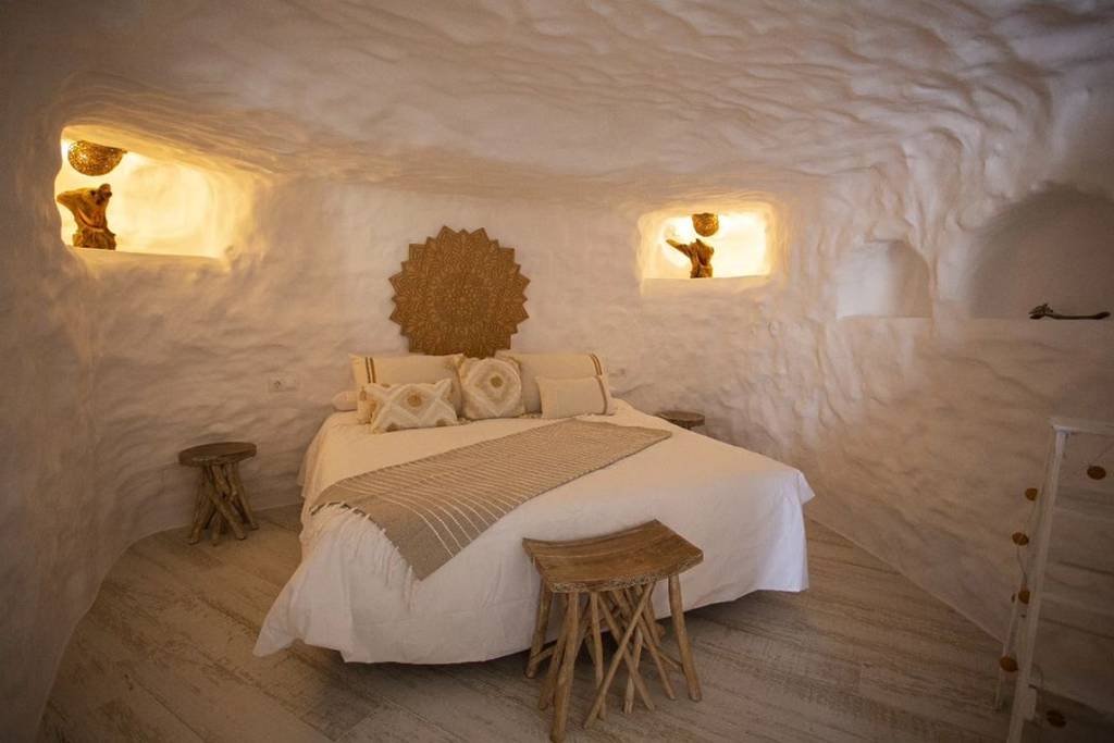 Casas cueva Andalucía Baza Otto
