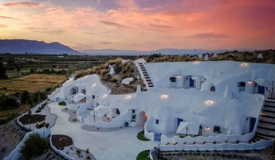5 casas cueva en Andalucía, hospedajes alternativos y pintorescos para este verano