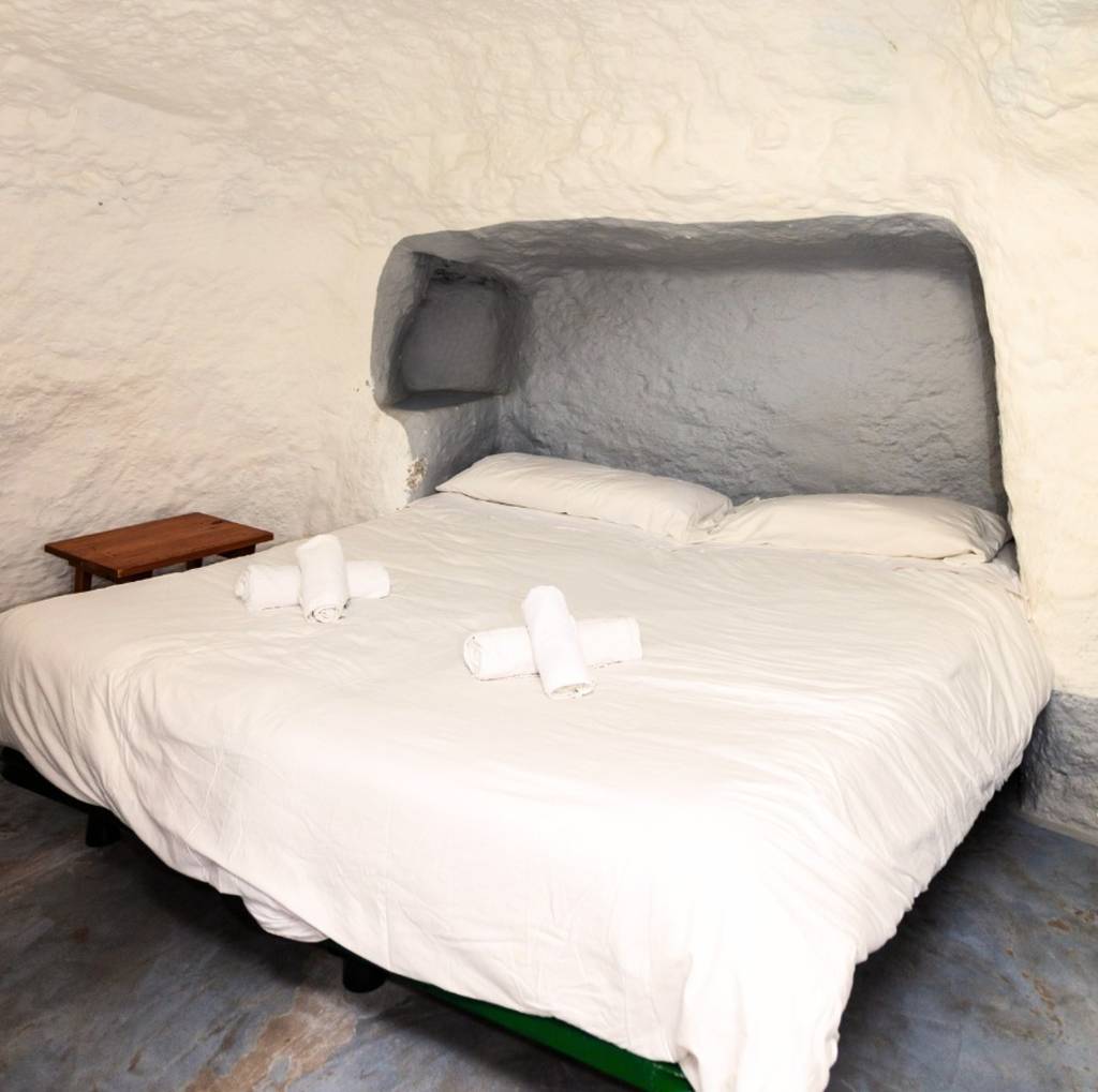 Casas cueva Andalucía