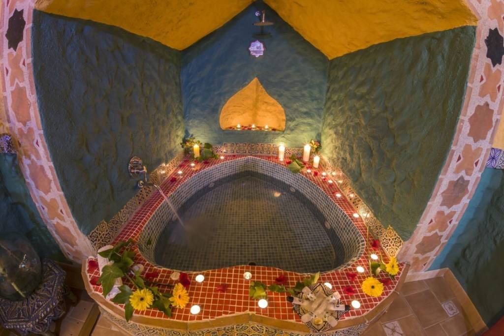 Casa cueva Cazorla Andalucía