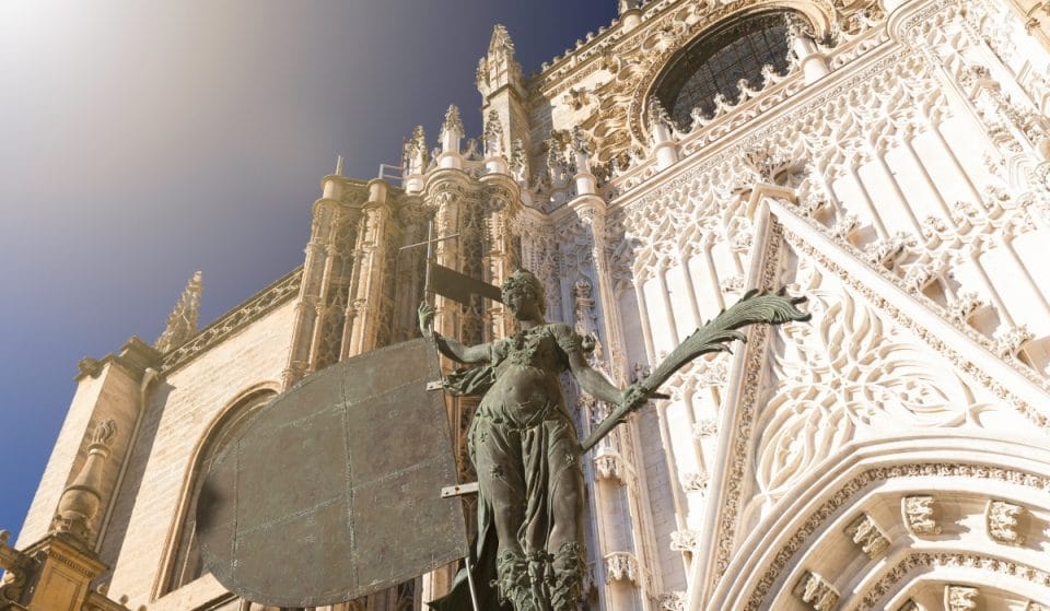 La catedral de Sevilla reanuda sus visitas culturales
