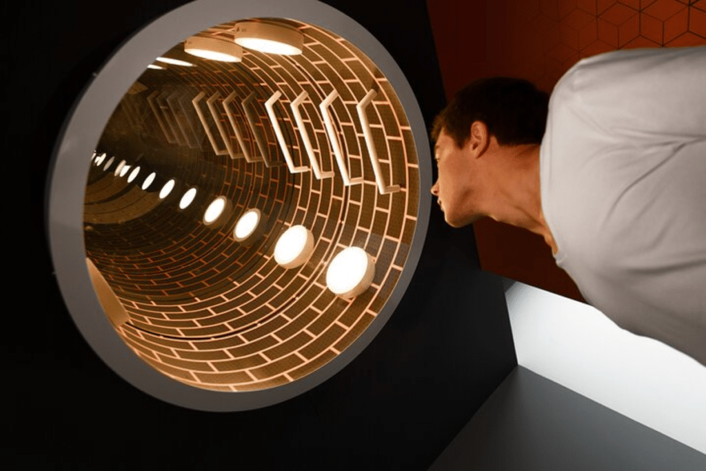 Museo de las Ilusiones de Sevilla Experiencias inmersivas Sevilla