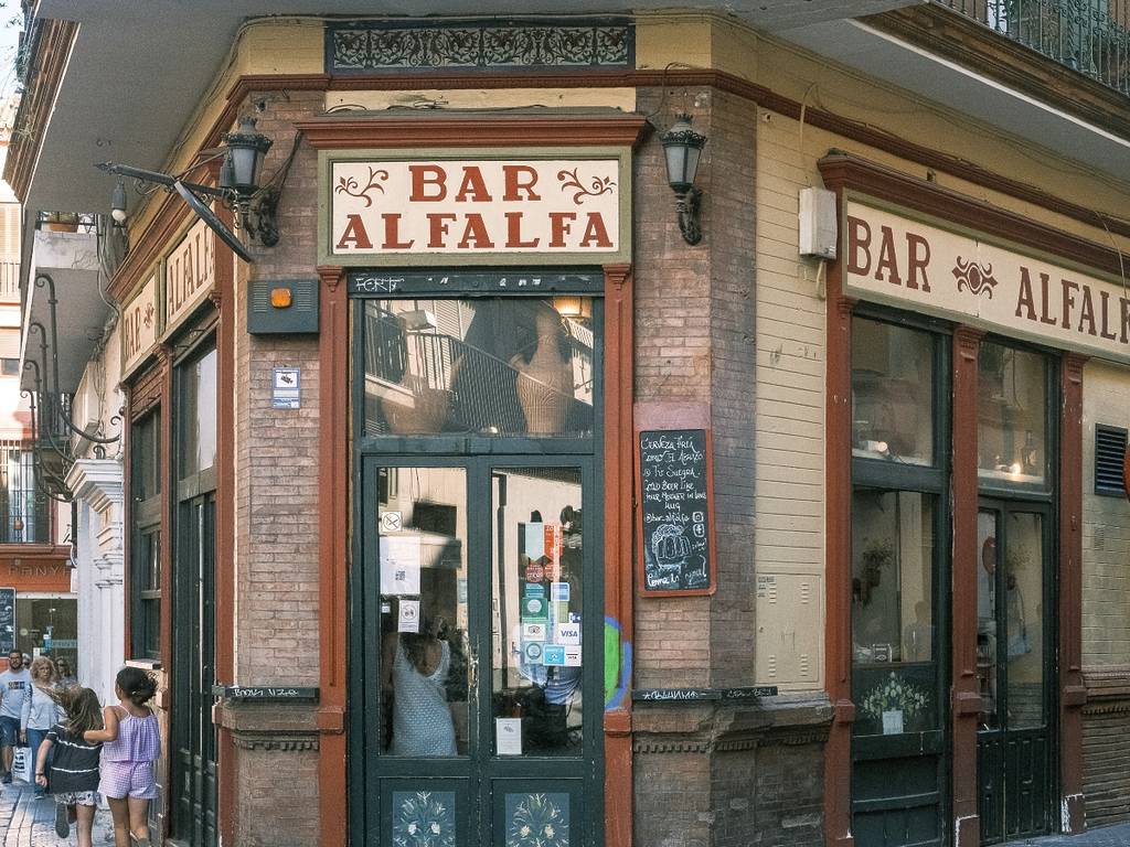 Bares baratos Sevilla