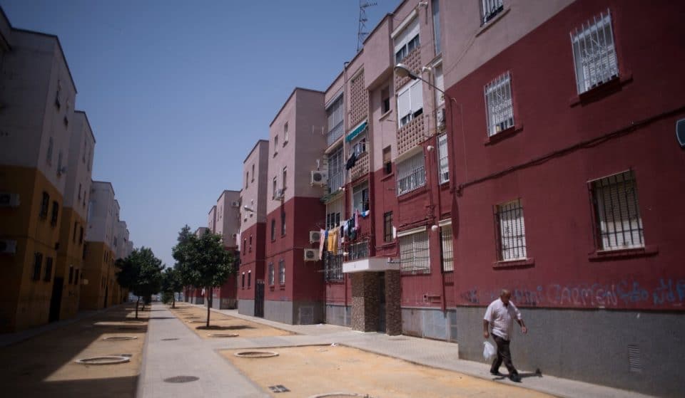 Tres de los cuatro barrios más pobres de España son sevillanos
