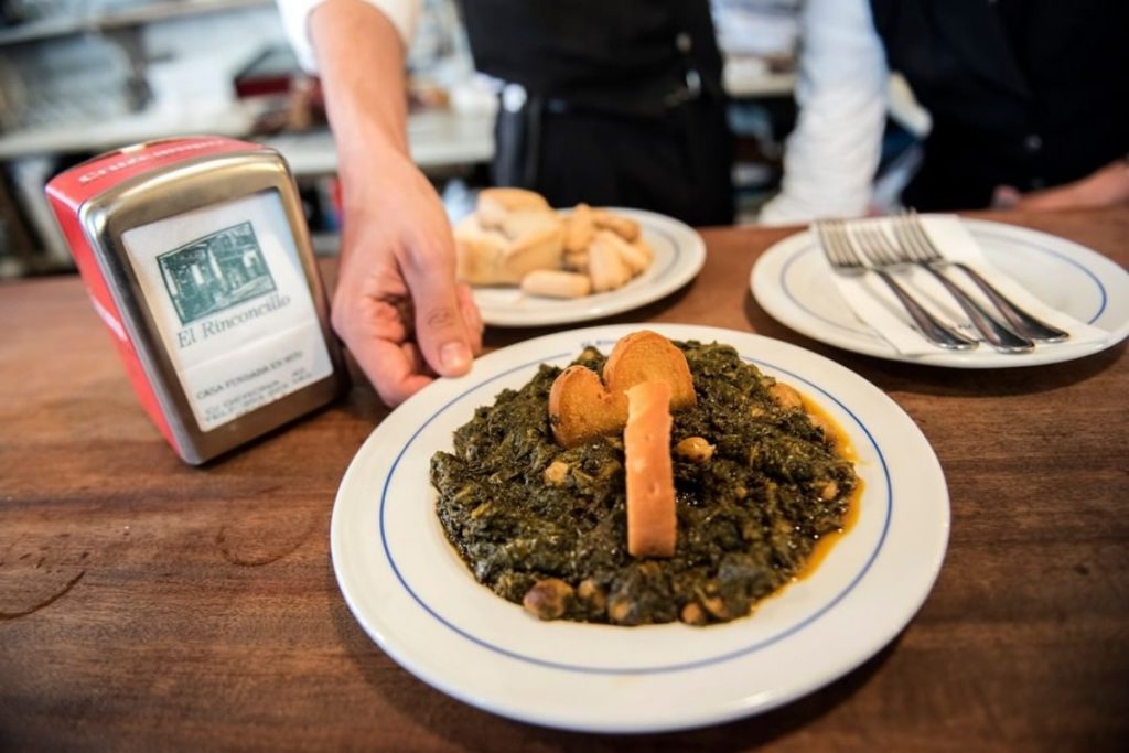 El Rinconcillo : les meilleures tapas de Séville
