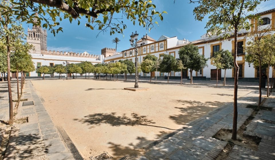El palacio de Al Mutamid volverá a ser parte del Alcázar