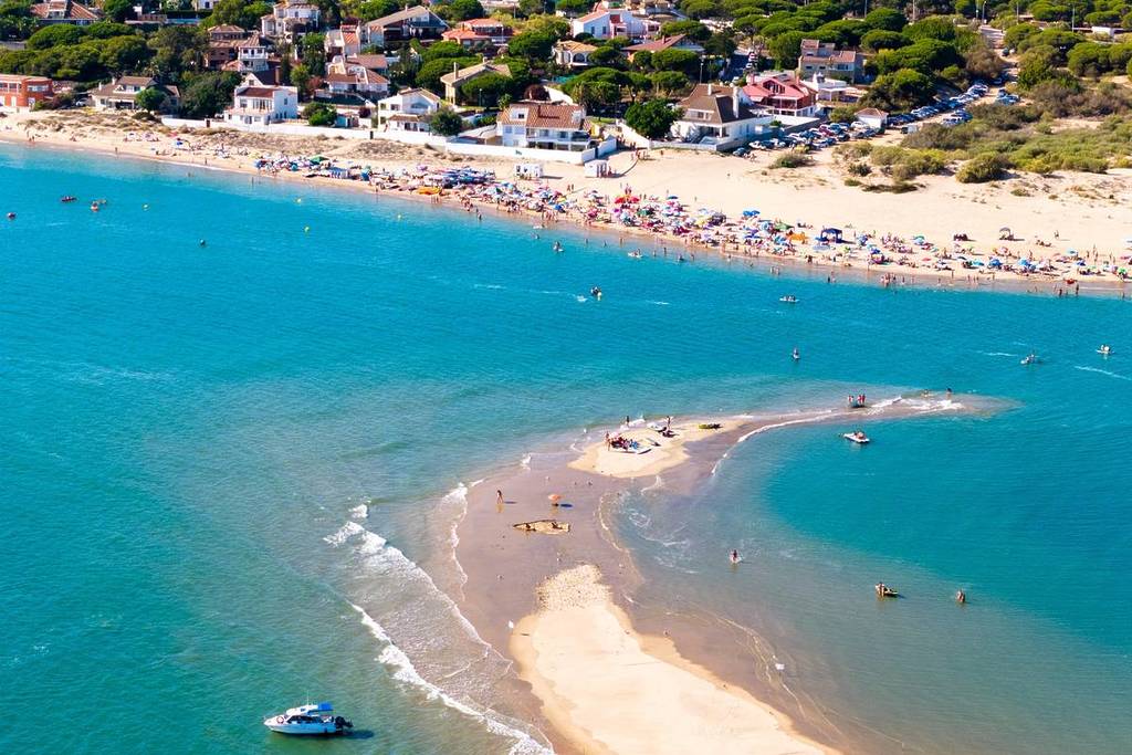Les meilleures plages près de Séville