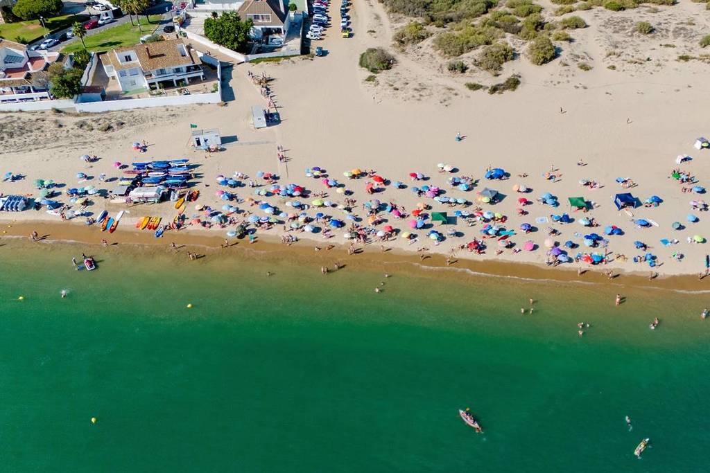 Les plus belles plages près de Séville El Portil