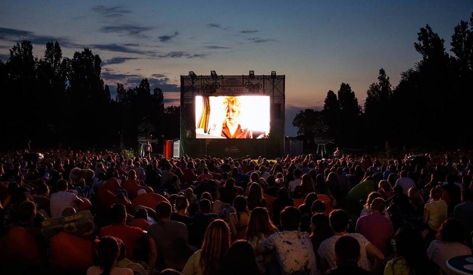 Cinémas d&rsquo;été 2025 à Séville : prix, horaires et programmation