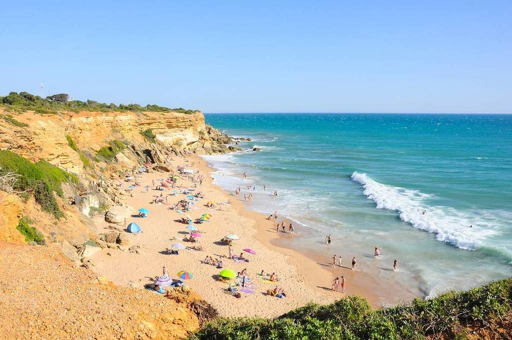 Mejores playas más bonitas cerca de Sevilla