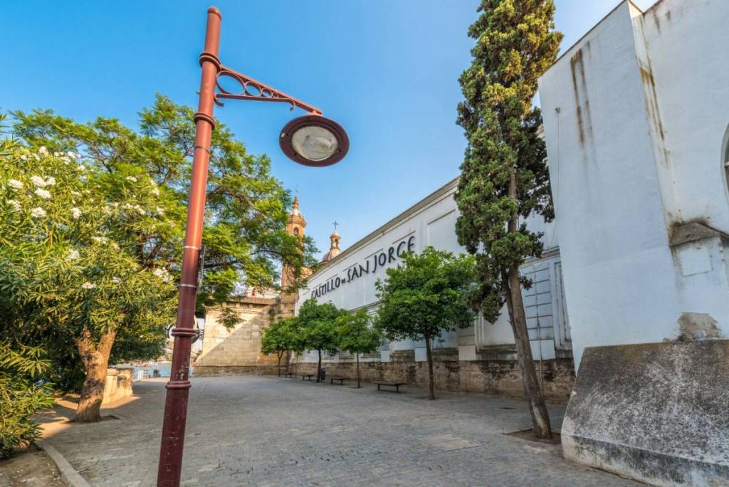Paseo del Arte : choses à faire gratuitement à Séville, idées de sorties