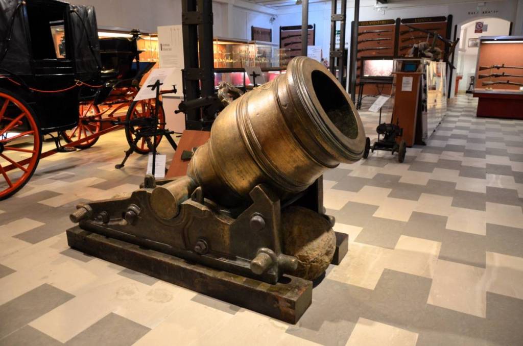 Musée historique militaire de Séville : sorties gratuites en Andalousie