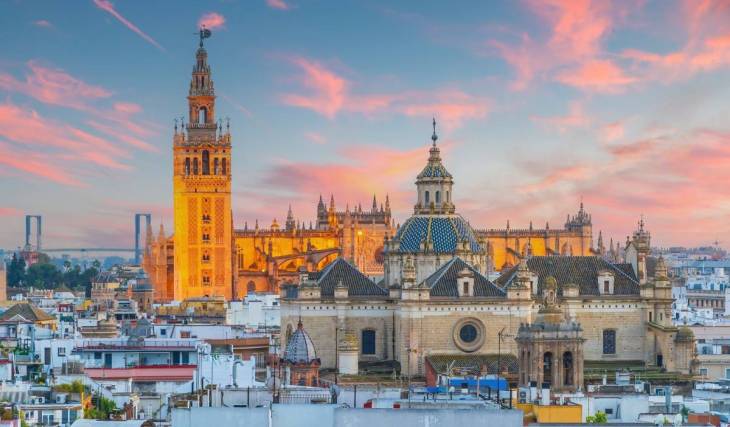 From the Cathedral to the City’s Palaces: 50 Free Things to Do in Seville