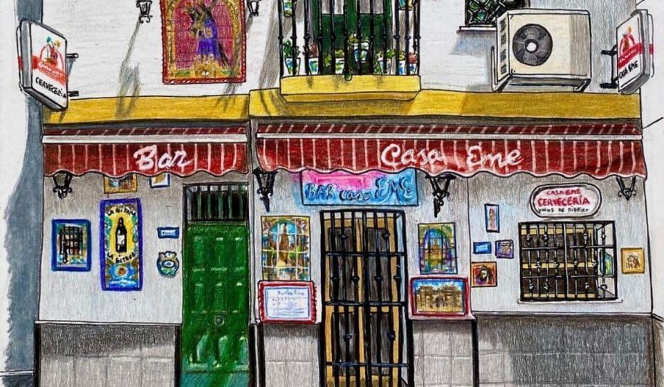 Reabre el mítico bar Casa Eme con toda su esencia