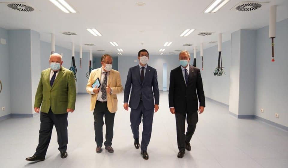 Sevilla tendrá un nuevo hospital