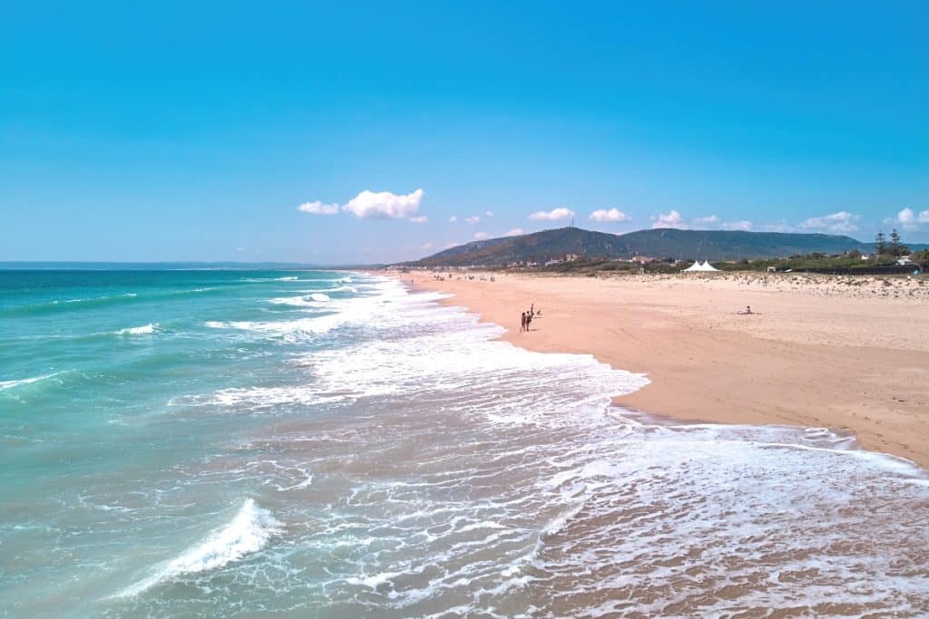 Playas más bonitas cerca de Sevilla
