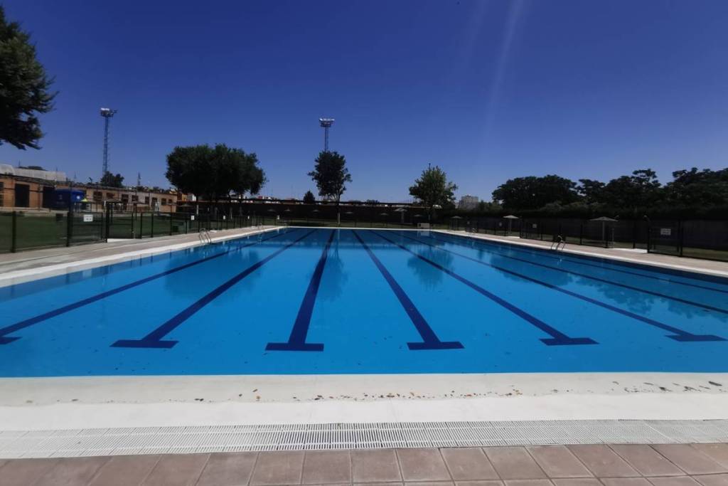 Piscina de Bormujos Sevilla 1