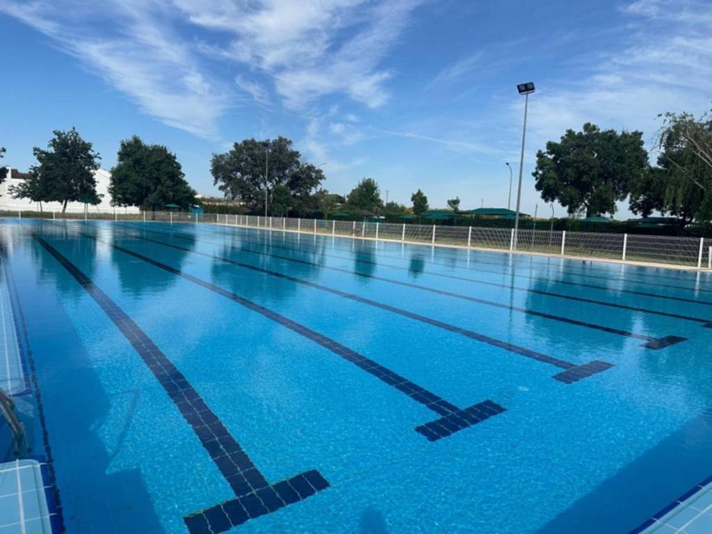 Piscina El Viso 1