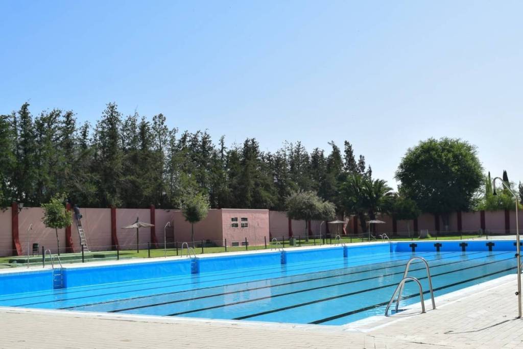 Piscina Los Palacios Sevilla 2