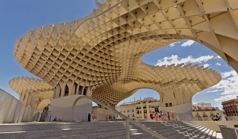 ‘Shadowmap’: el mapa que te salvará del calor del verano en Sevilla