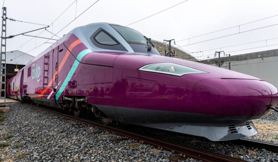 Avlo, el AVE ‘low cost’ de Renfe, podría llegar a Sevilla en 2022