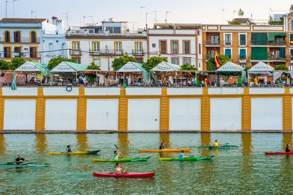 Velá de Triana