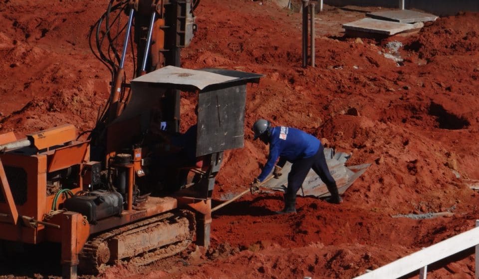 30 calles que están en obras en Sevilla