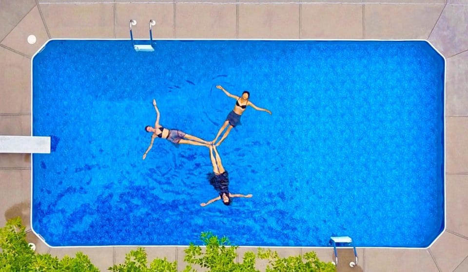 Sevilla estrena nueve piscinas sin humo