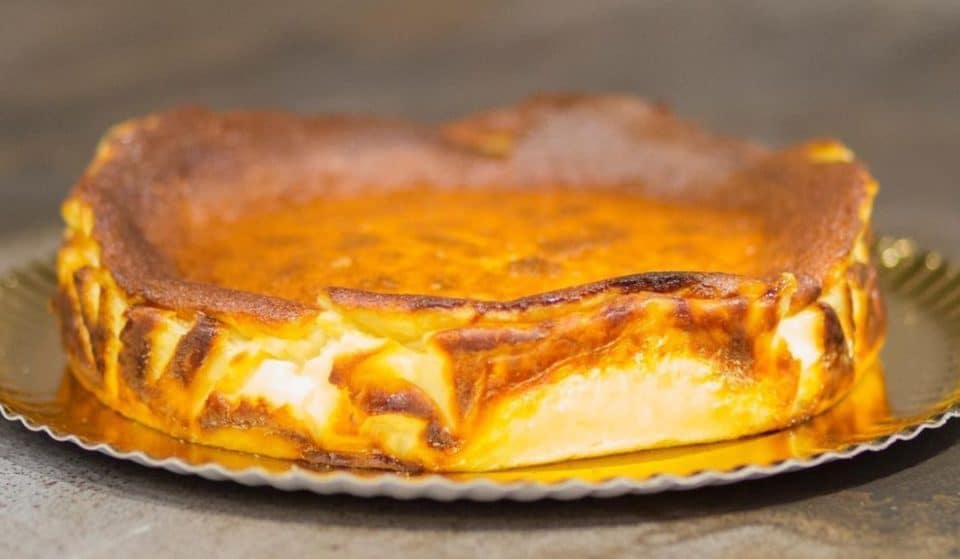 The 7 best cheesecakes you will taste in Seville