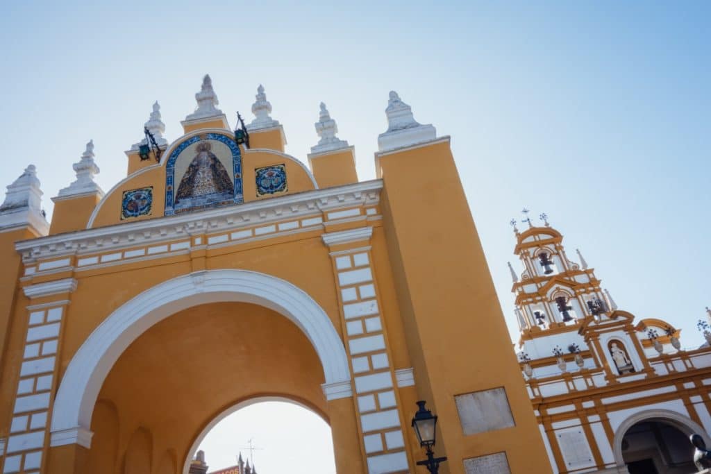 Mejores barrios de Sevilla