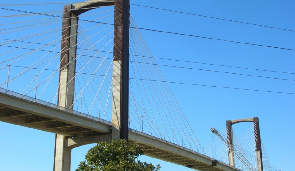 El puente del Centenario comenzará sus obras en agosto