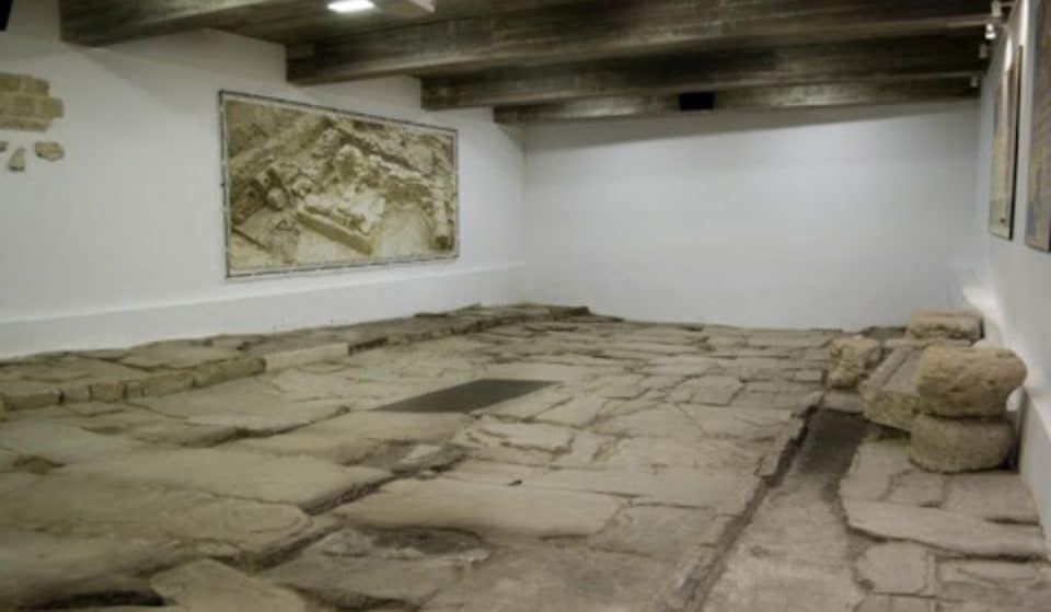La Antigua Roma se esconde en las casas de Medina Sidonia