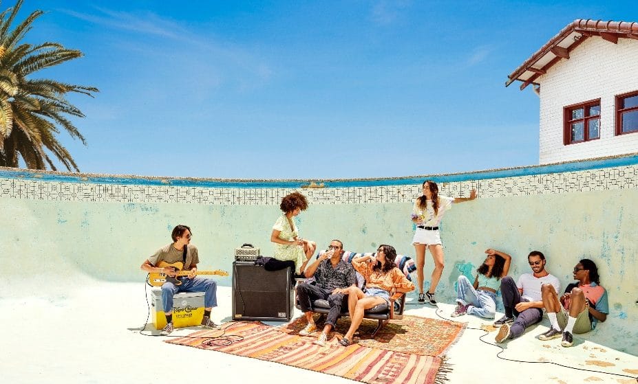 ‘Live the Roof’ con Topo Chico: música en directo desde las mejores azoteas