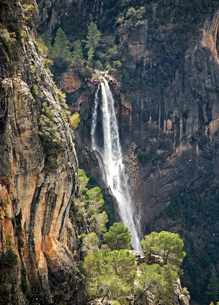 Cascada de la Osera