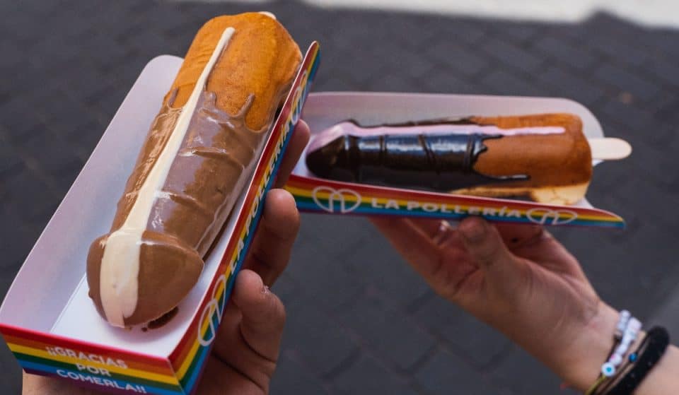 La Pollería: las meriendas más atrevidas están en la calle Sierpes