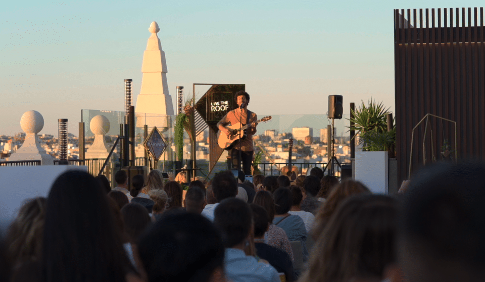 ¡10 años de música! Vuelven los conciertos al atardecer con Royal Bliss