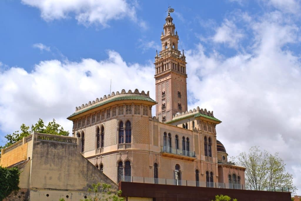 Réplicas de la Giralda por el mundo Tarragona
