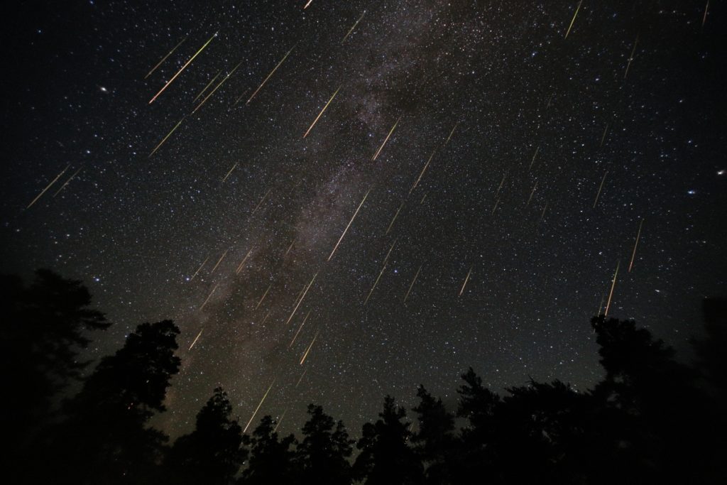 Perseidas Sevilla